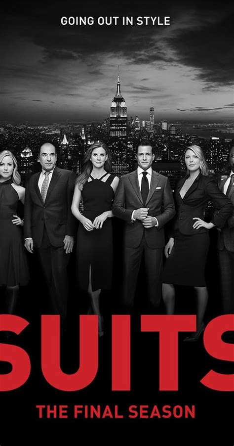 imdb suits|imdb suits season 9.